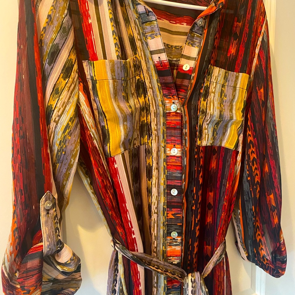 Fall Dress